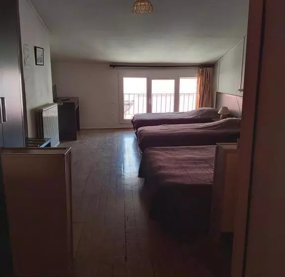 ホテル La Chaumiere