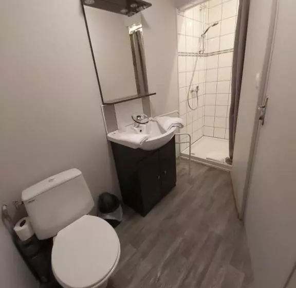 ホテル La Chaumiere