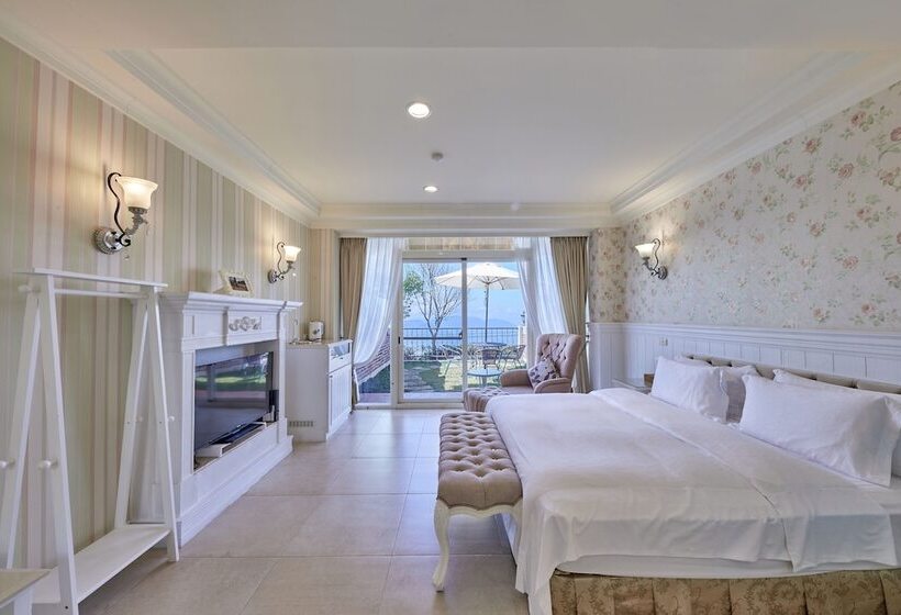 هتل Ming Ging Farm