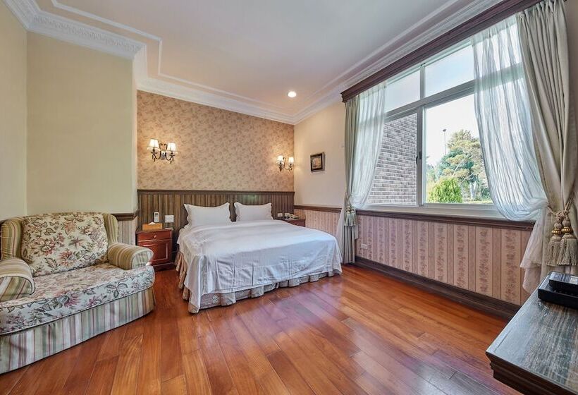 هتل Ming Ging Farm