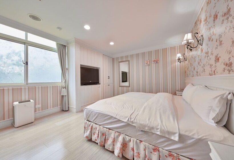 هتل Ming Ging Farm