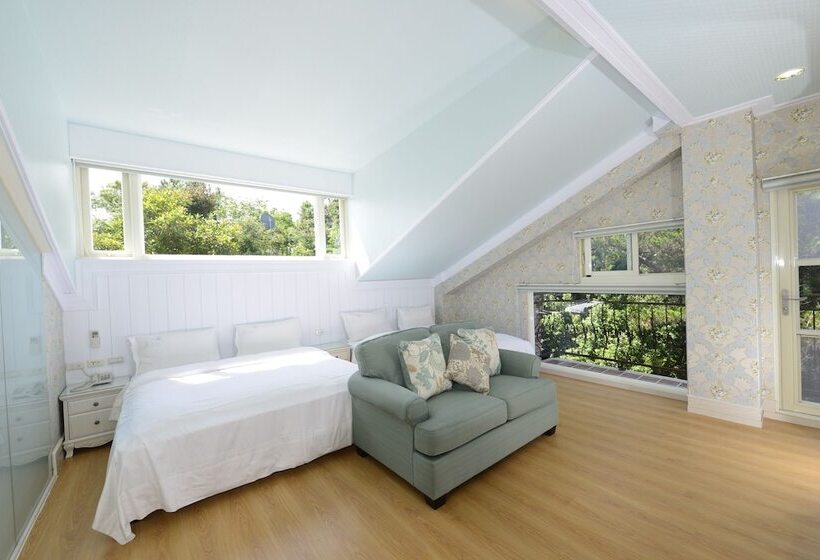 هتل Ming Ging Farm