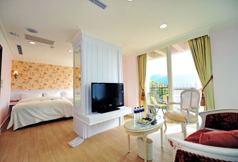 هتل Ming Ging Farm