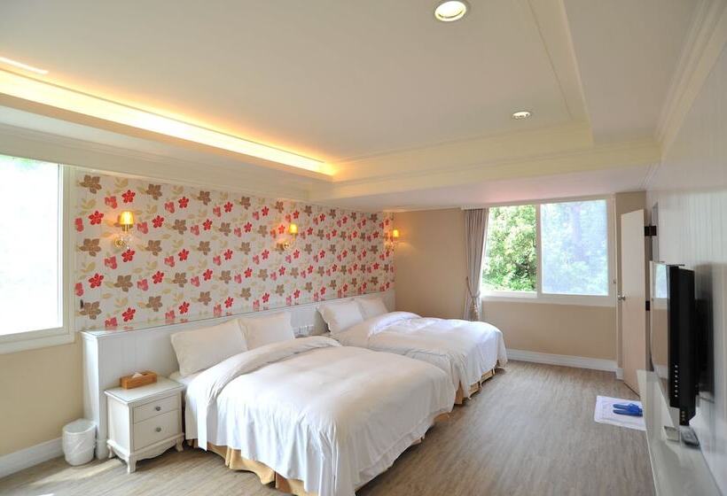 هتل Ming Ging Farm