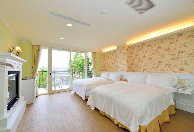 هتل Ming Ging Farm