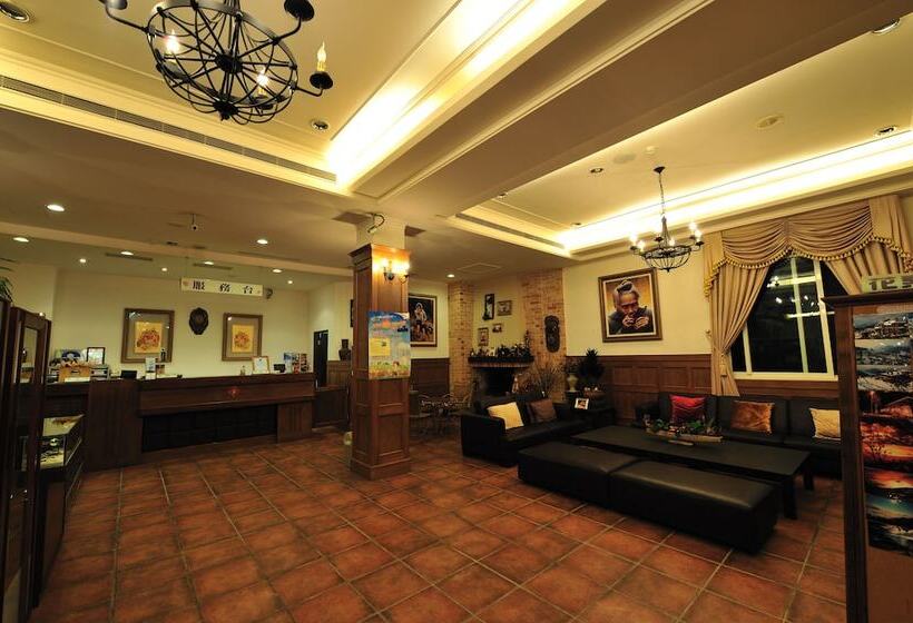 هتل Ming Ging Farm