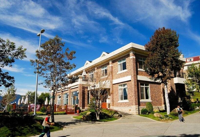 هتل Ming Ging Farm