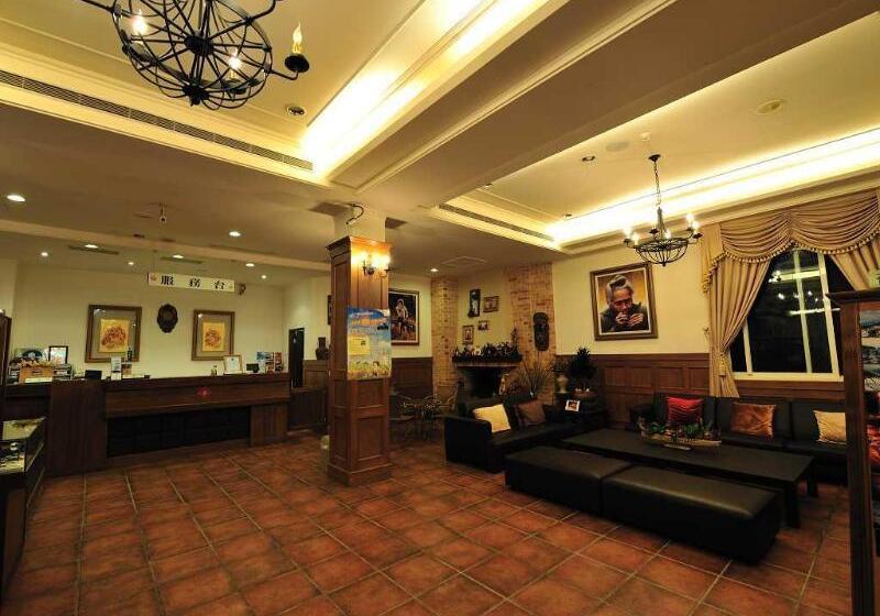 هتل Ming Ging Farm