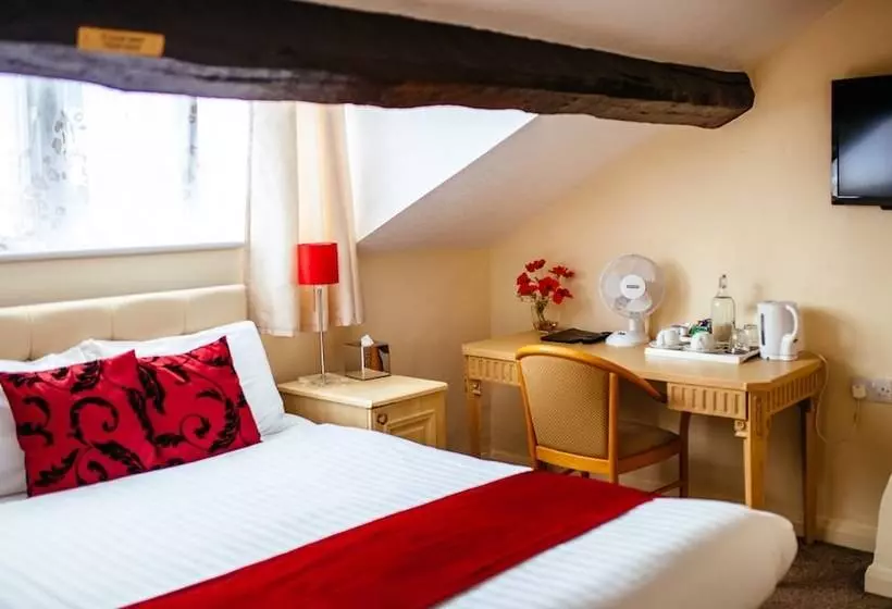 Hotelli Pymgate Lodge