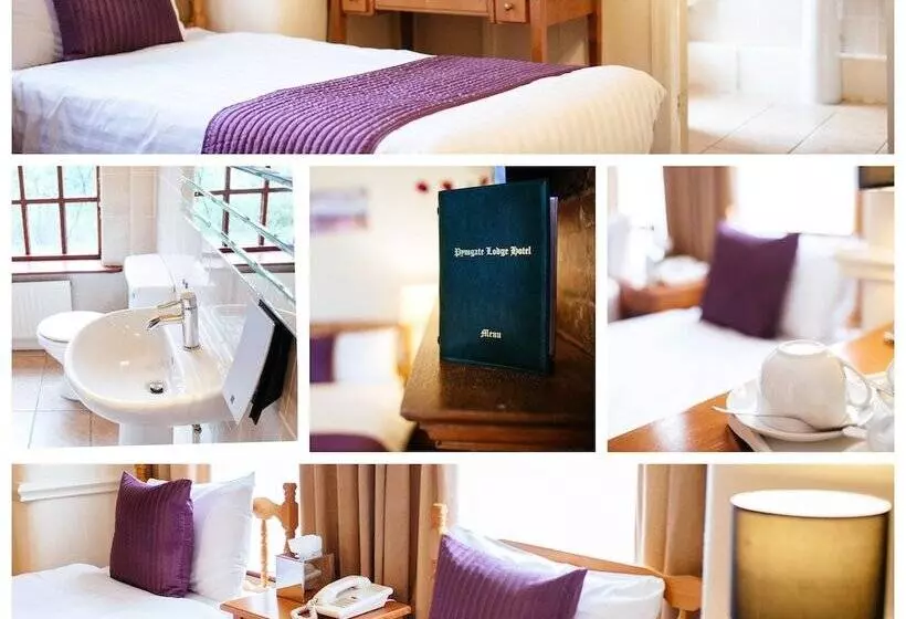 Hotelli Pymgate Lodge