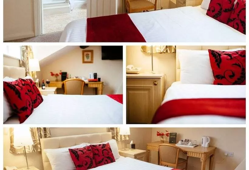 Hotelli Pymgate Lodge