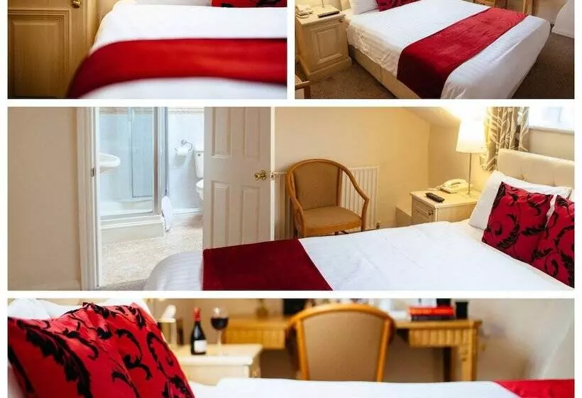 Hotelli Pymgate Lodge