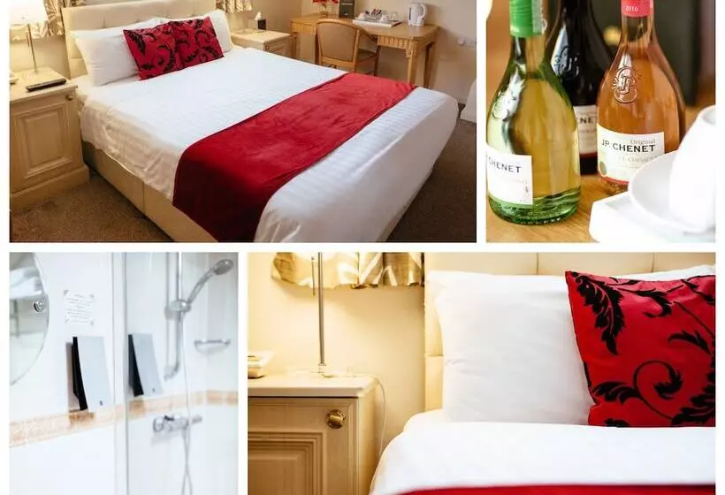 Hotelli Pymgate Lodge