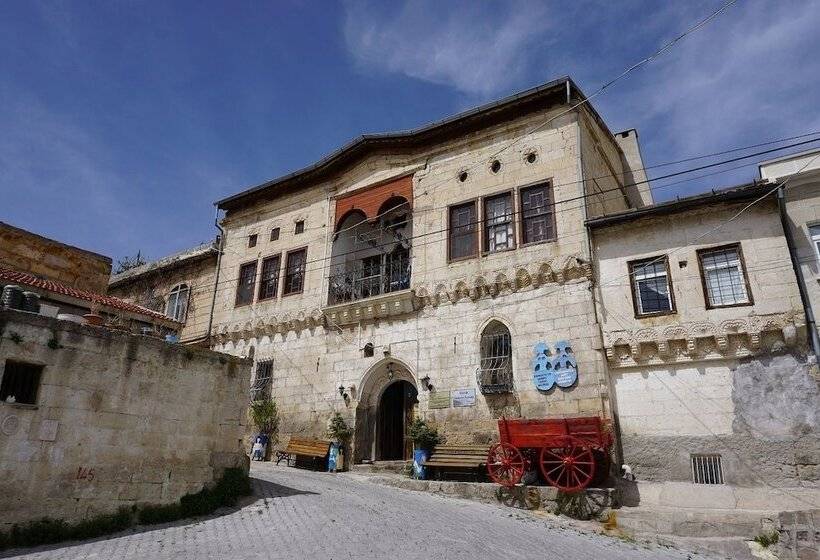 בית מלון כפרי Serenity Stone House