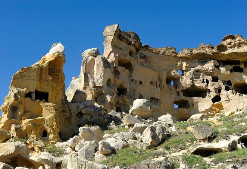 בית מלון כפרי Serenity Stone House