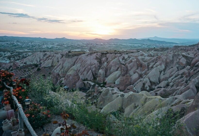 בית מלון כפרי Serenity Stone House