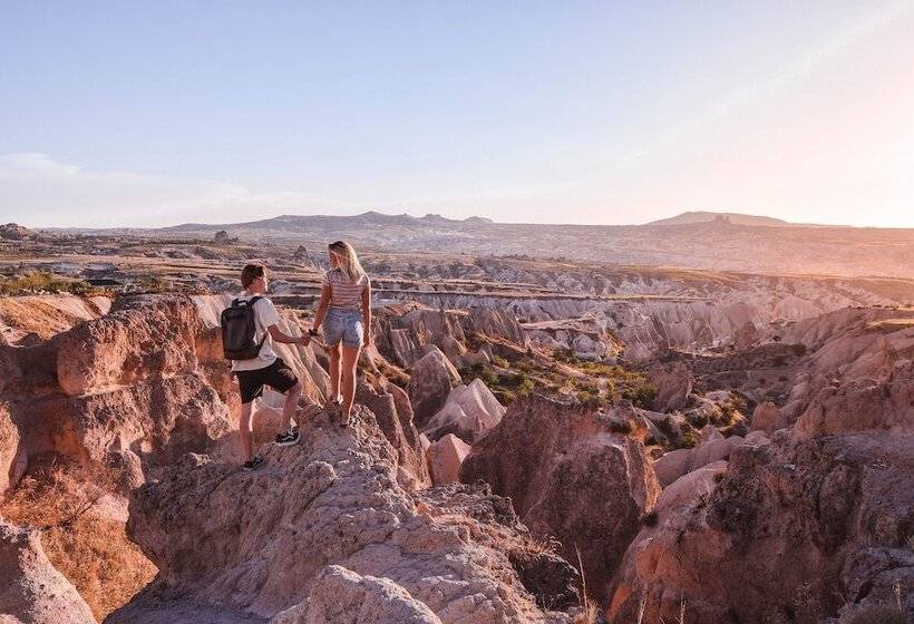 בית מלון כפרי Serenity Stone House