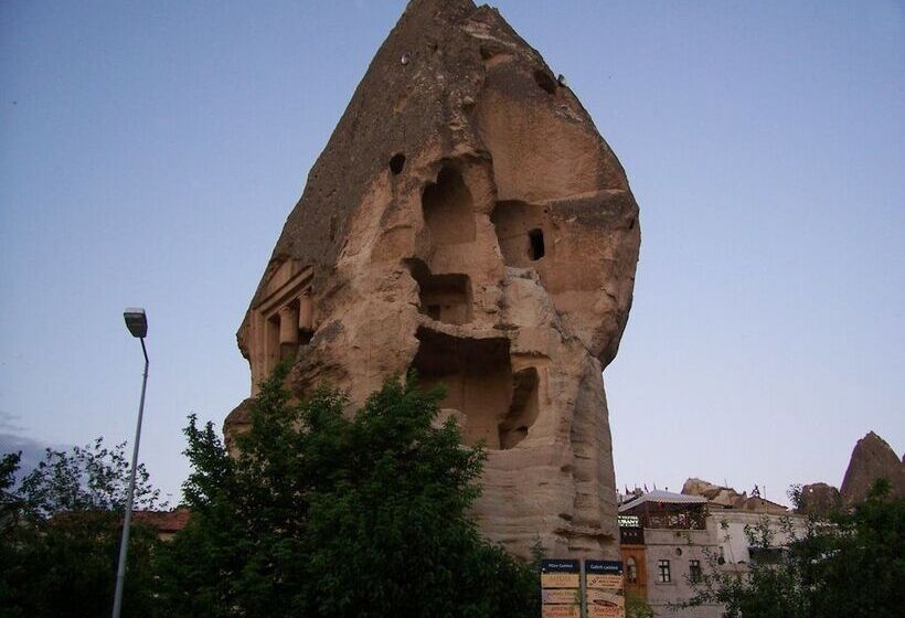 בית מלון כפרי Serenity Stone House