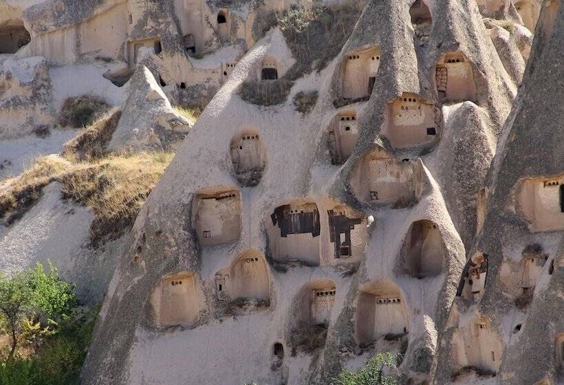 בית מלון כפרי Serenity Stone House