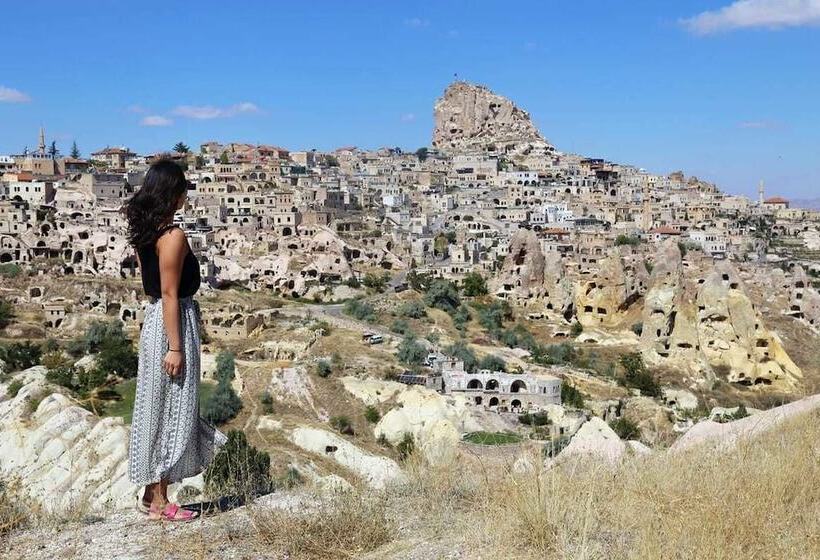 בית מלון כפרי Serenity Stone House