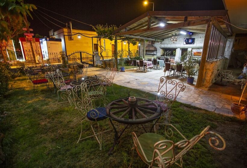 בית מלון כפרי Serenity Stone House