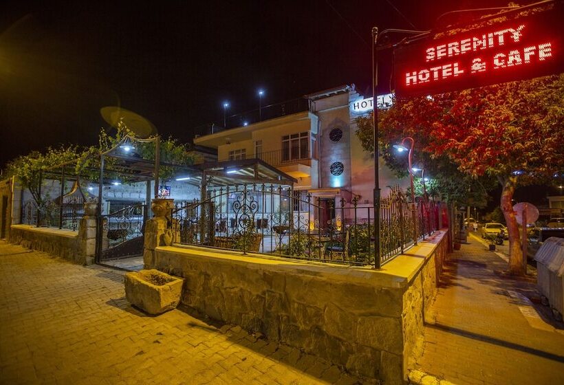 בית מלון כפרי Serenity Stone House