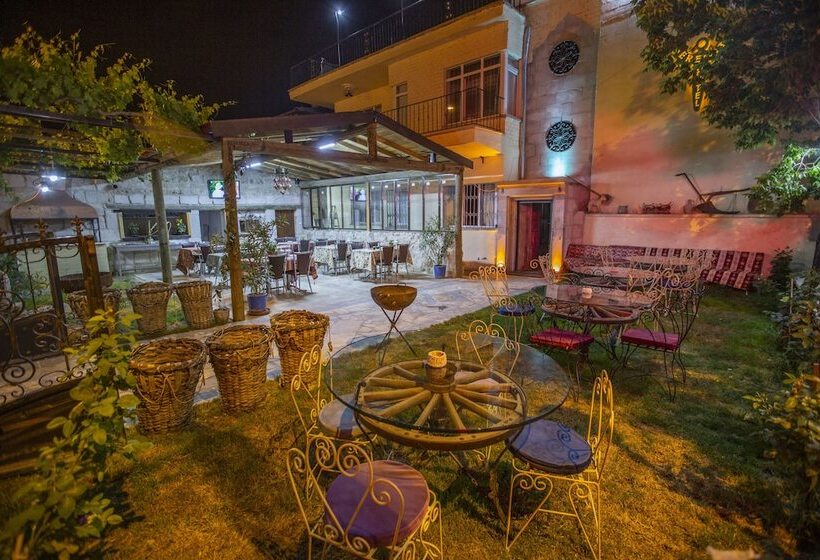 בית מלון כפרי Serenity Stone House