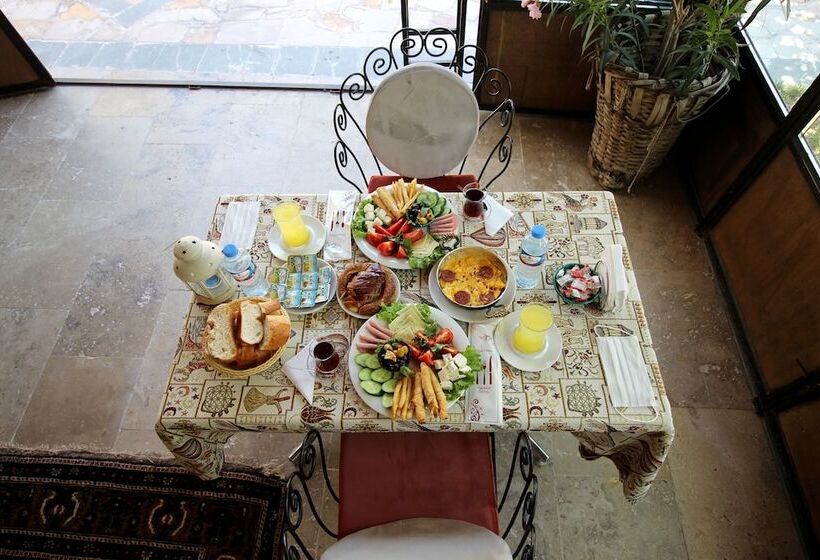 בית מלון כפרי Serenity Stone House