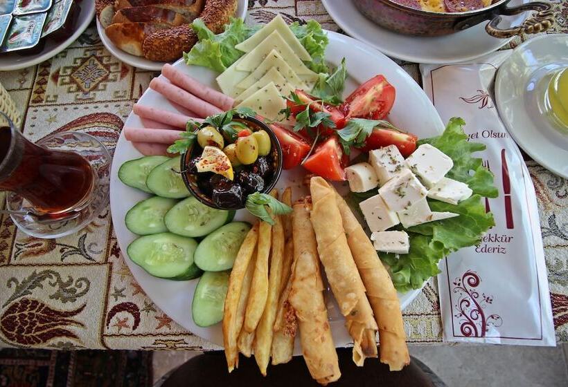 בית מלון כפרי Serenity Stone House