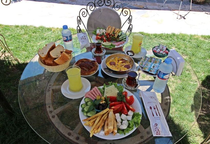 בית מלון כפרי Serenity Stone House