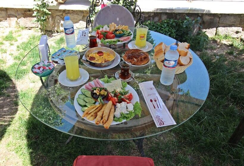 בית מלון כפרי Serenity Stone House