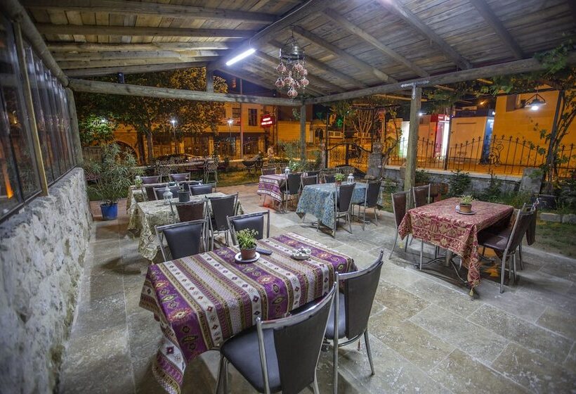 בית מלון כפרי Serenity Stone House