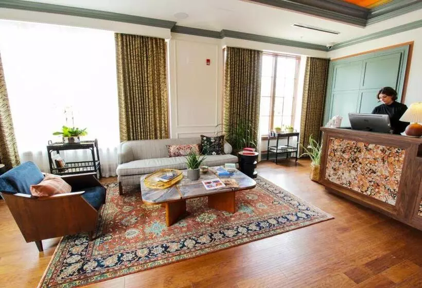 ホテル The Oliver, Oxford