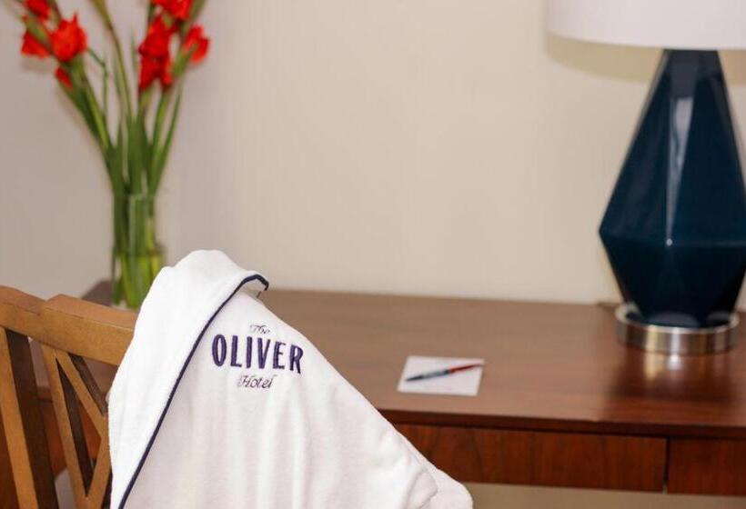 Отель The Oliver, Oxford