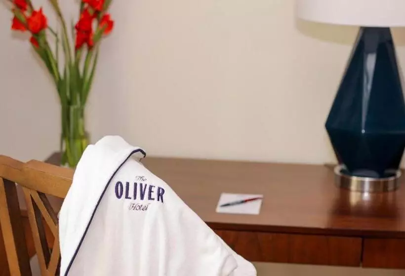 ホテル The Oliver, Oxford
