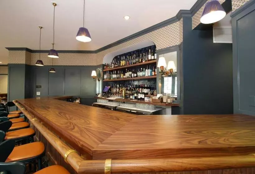 ホテル The Oliver, Oxford