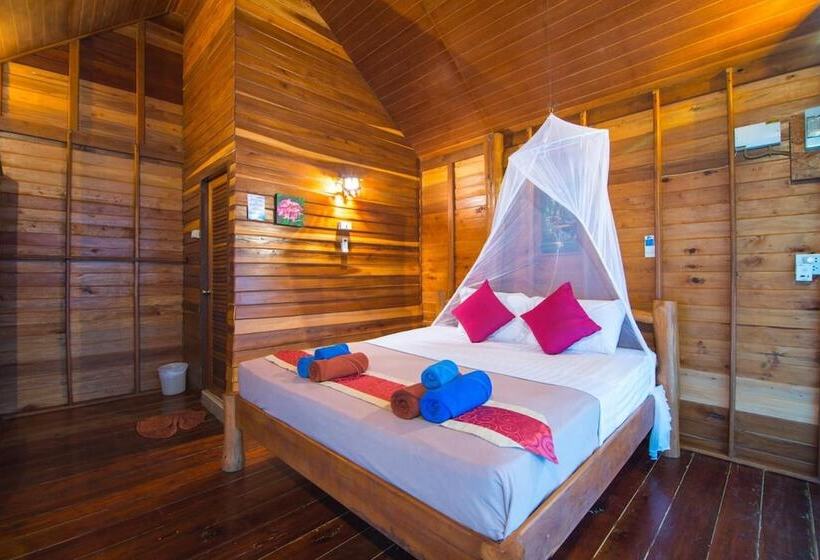 酒店 Thiw Son Beach Resort