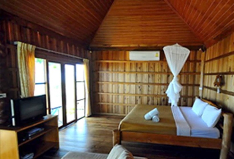 酒店 Thiw Son Beach Resort