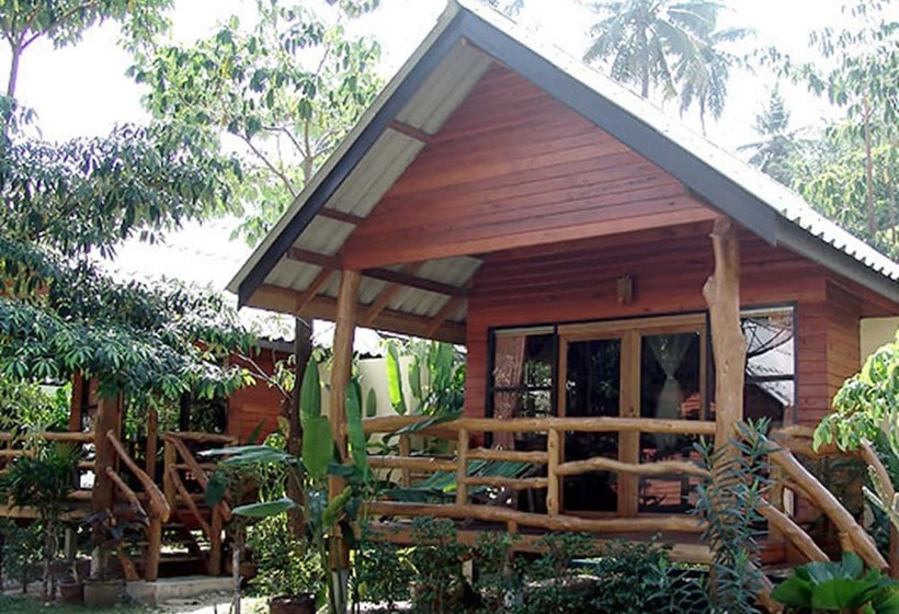 酒店 Thiw Son Beach Resort