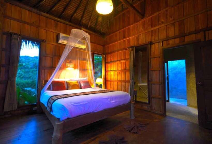 酒店 Thiw Son Beach Resort