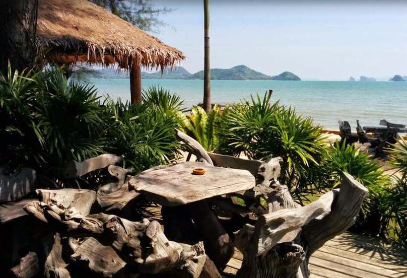 酒店 Thiw Son Beach Resort