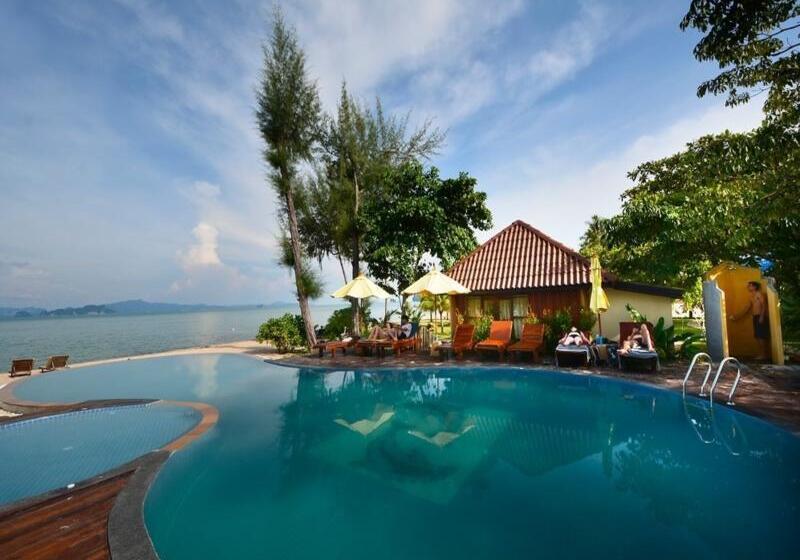 酒店 Thiw Son Beach Resort