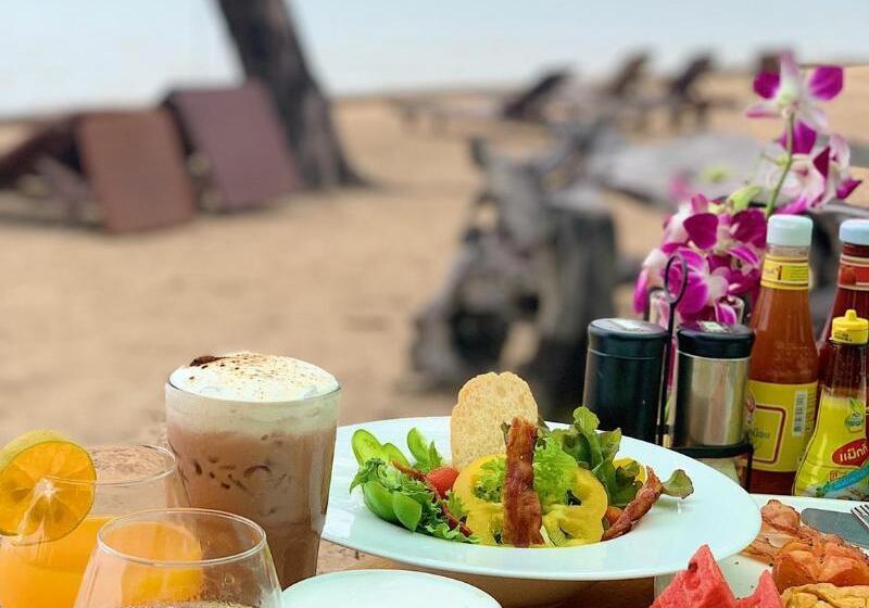 酒店 Thiw Son Beach Resort