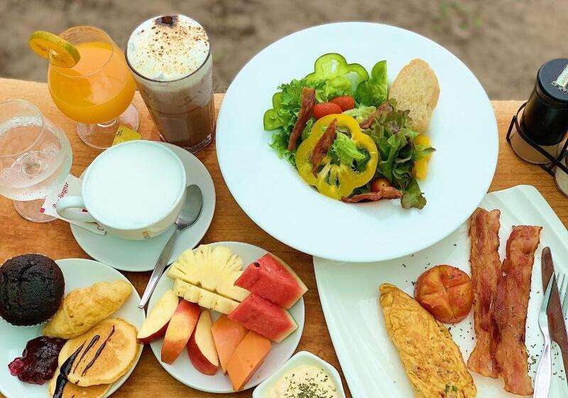 酒店 Thiw Son Beach Resort