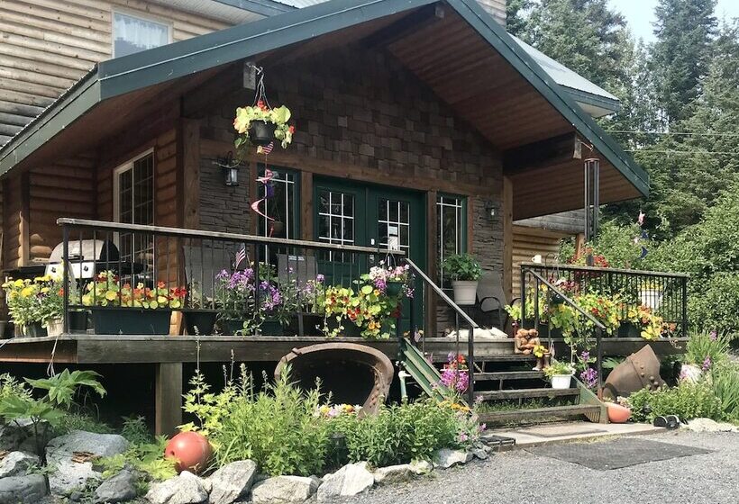 فندق Twin Peaks Lodge And Rv Park