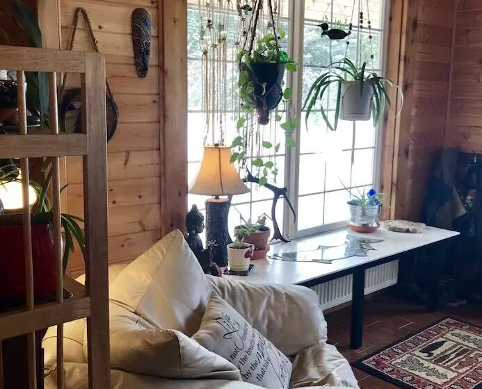 Hotelli Twin Peaks Lodge And Rv Park