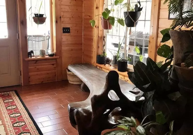 Hotelli Twin Peaks Lodge And Rv Park