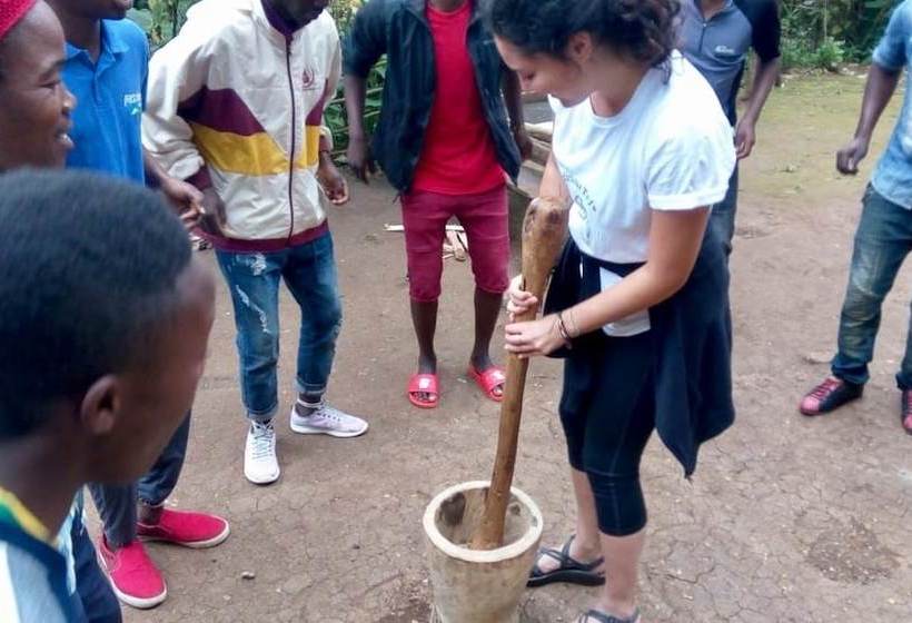 Kilihomebase & Campsite  Hostel