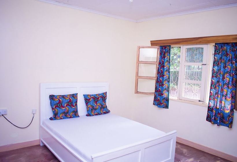 Kilihomebase & Campsite  Hostel