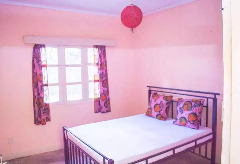 Kilihomebase & Campsite  Hostel
